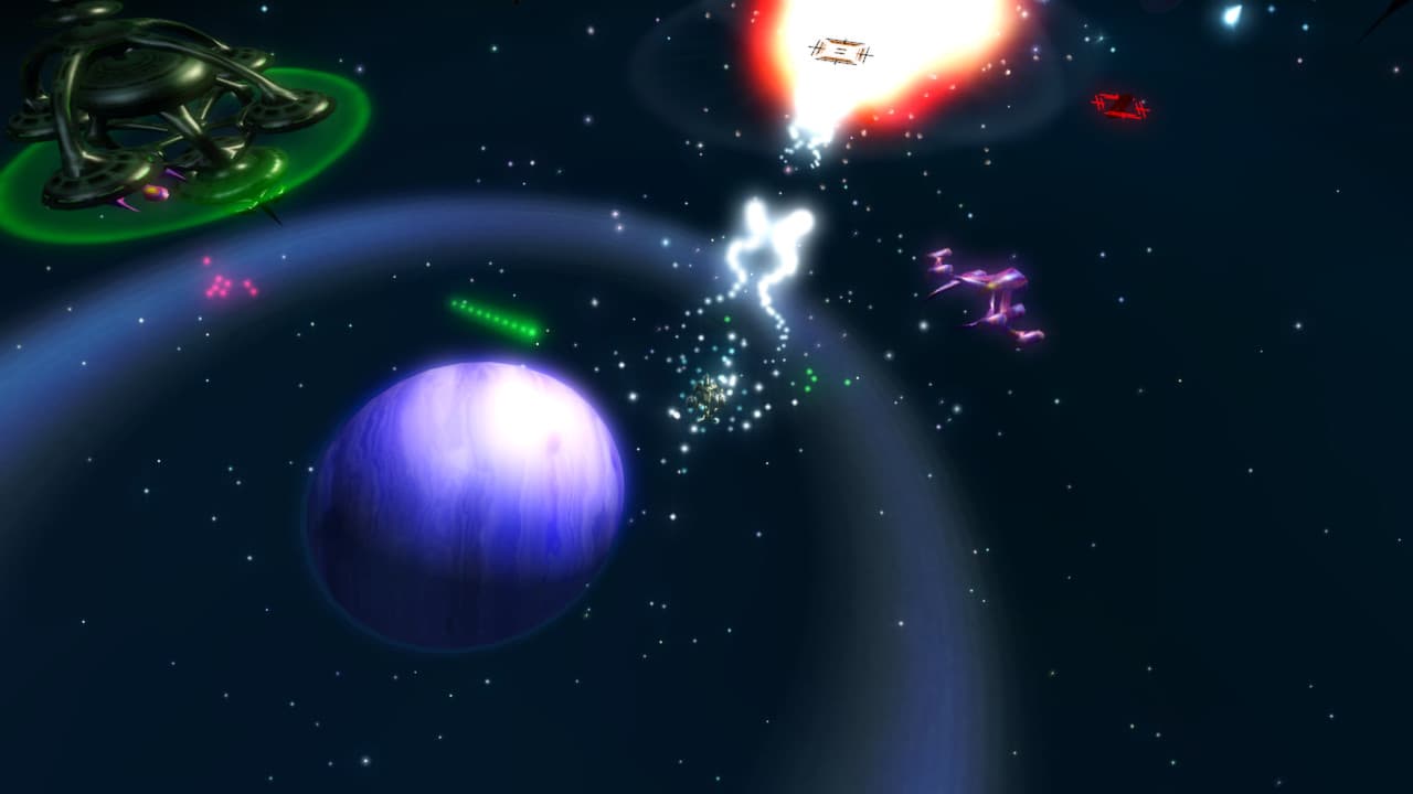 Galactic Arms Race Steam CD Key - 5