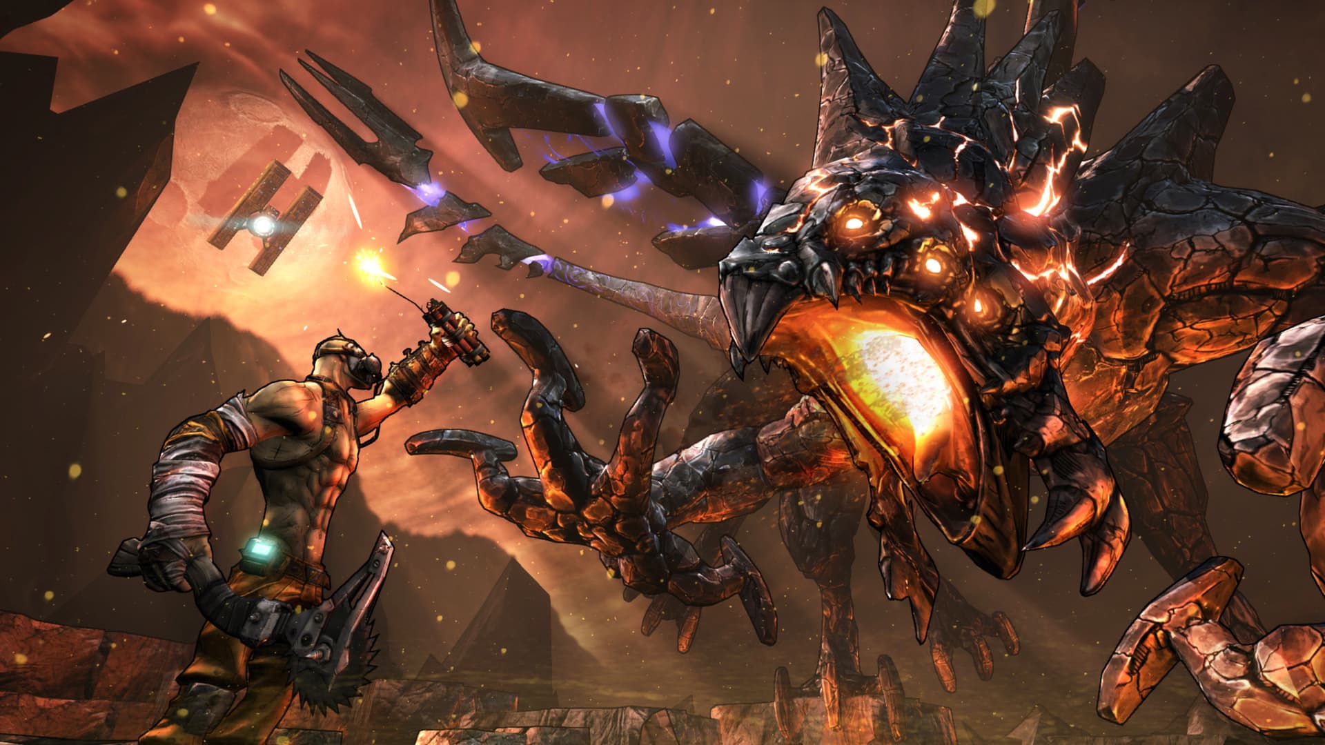Borderlands 2 - Psycho Pack DLC PC Steam CD Key - 3