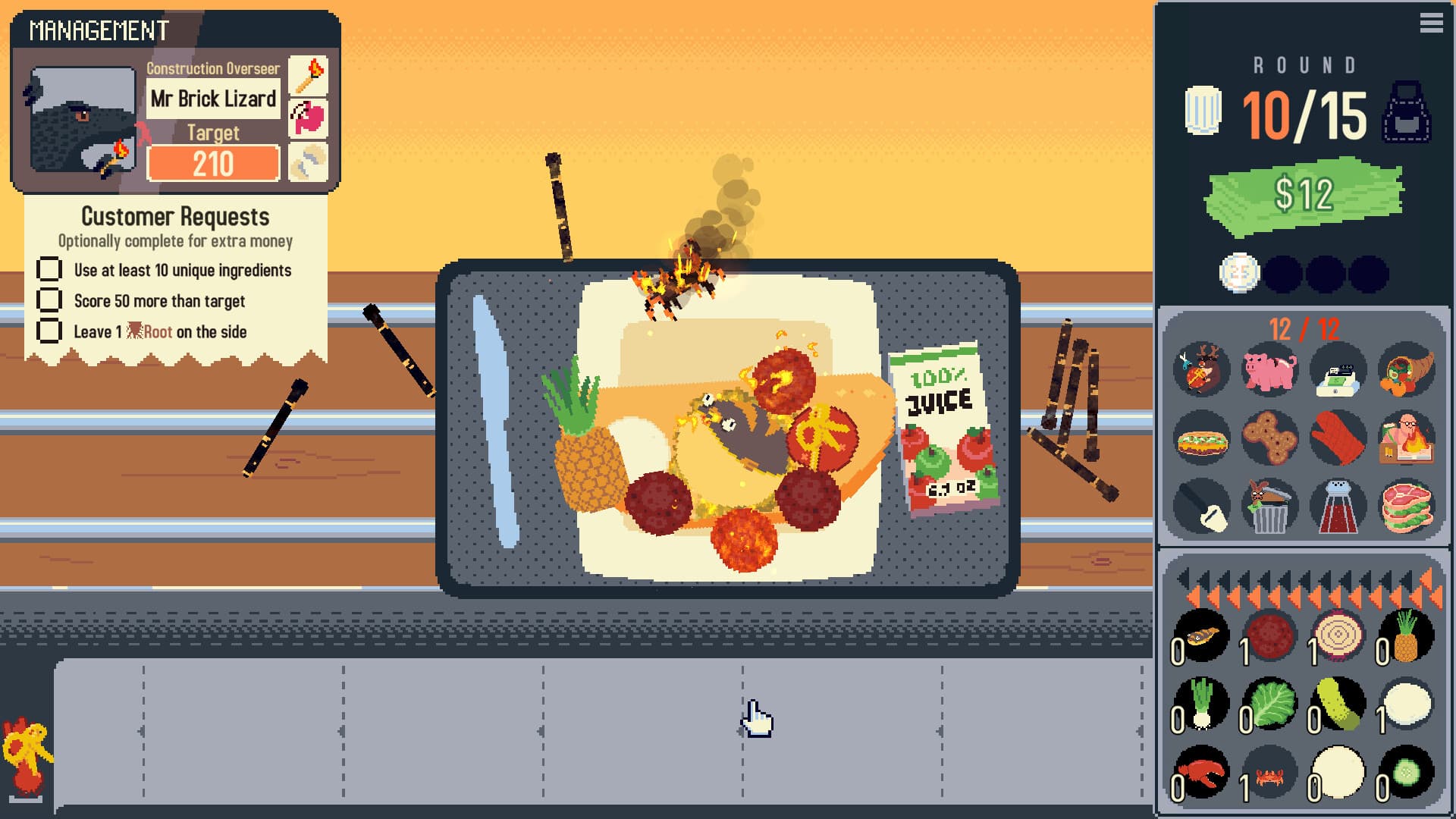 Omelet You Cook PC Steam Account - 5