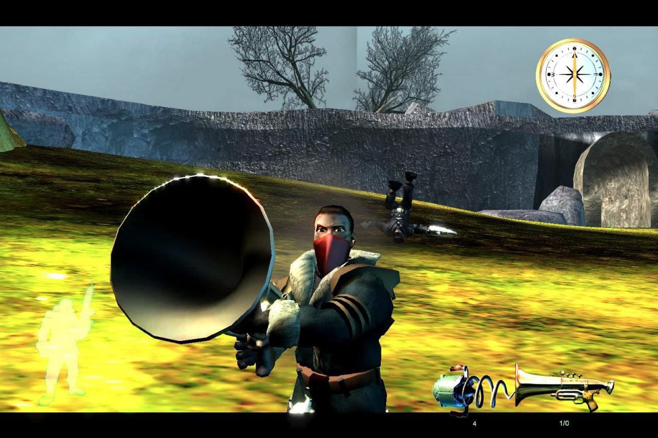 Armed and Dangerous Steam CD Key - 5