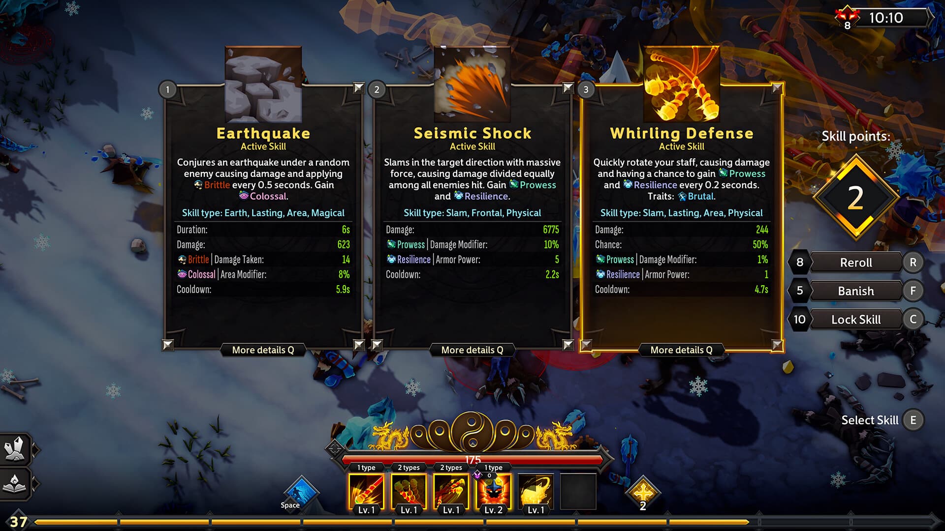 Soulstone Survivors Steam Account - 4