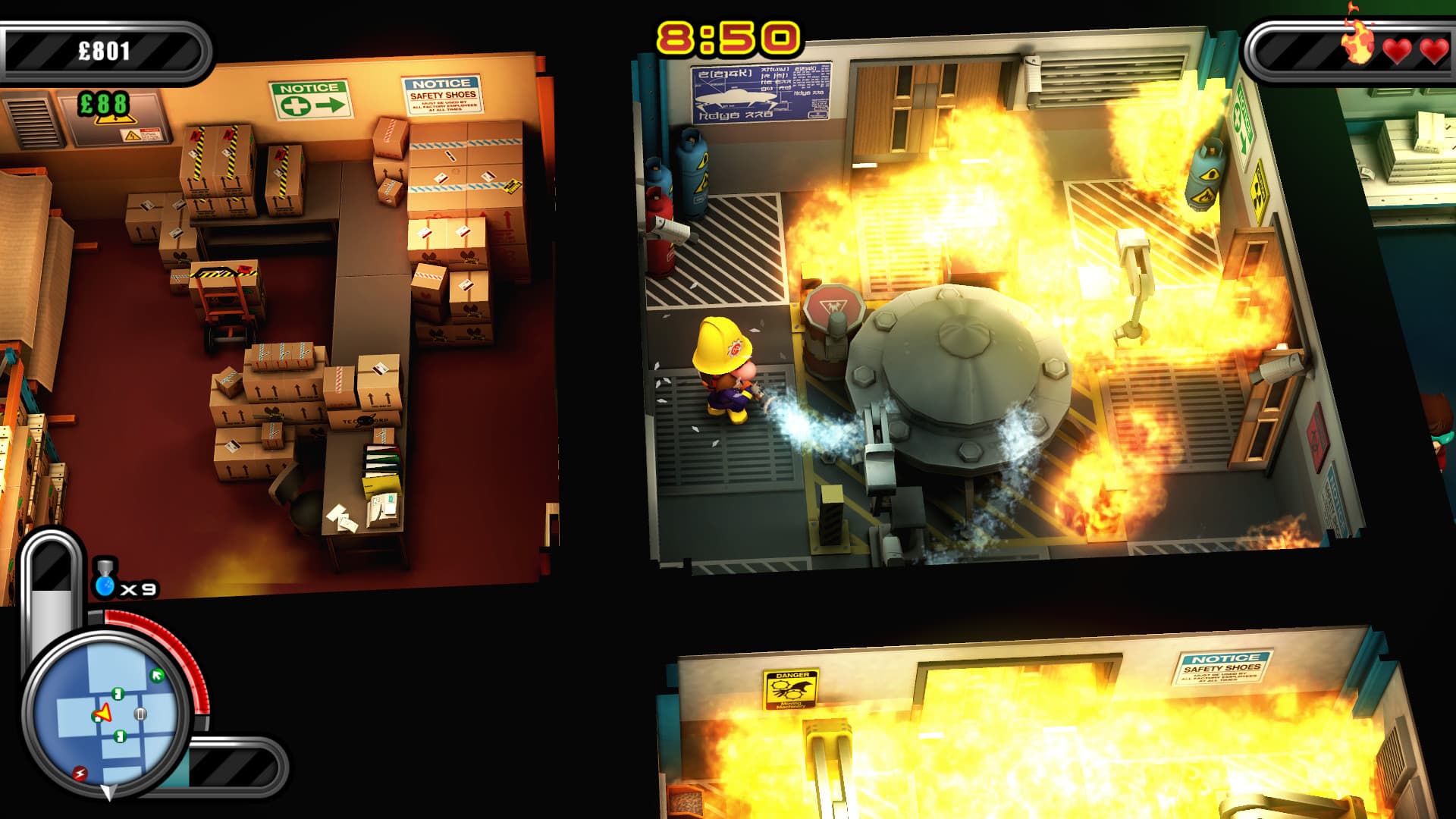 Flame Over Steam CD Key - 3