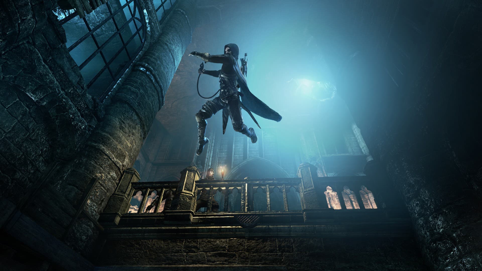 Thief + The Bank Heist DLC PC Steam CD Key - 3