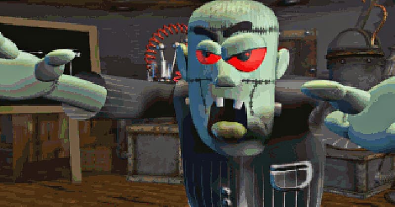 The Quivering Steam CD Key - 6