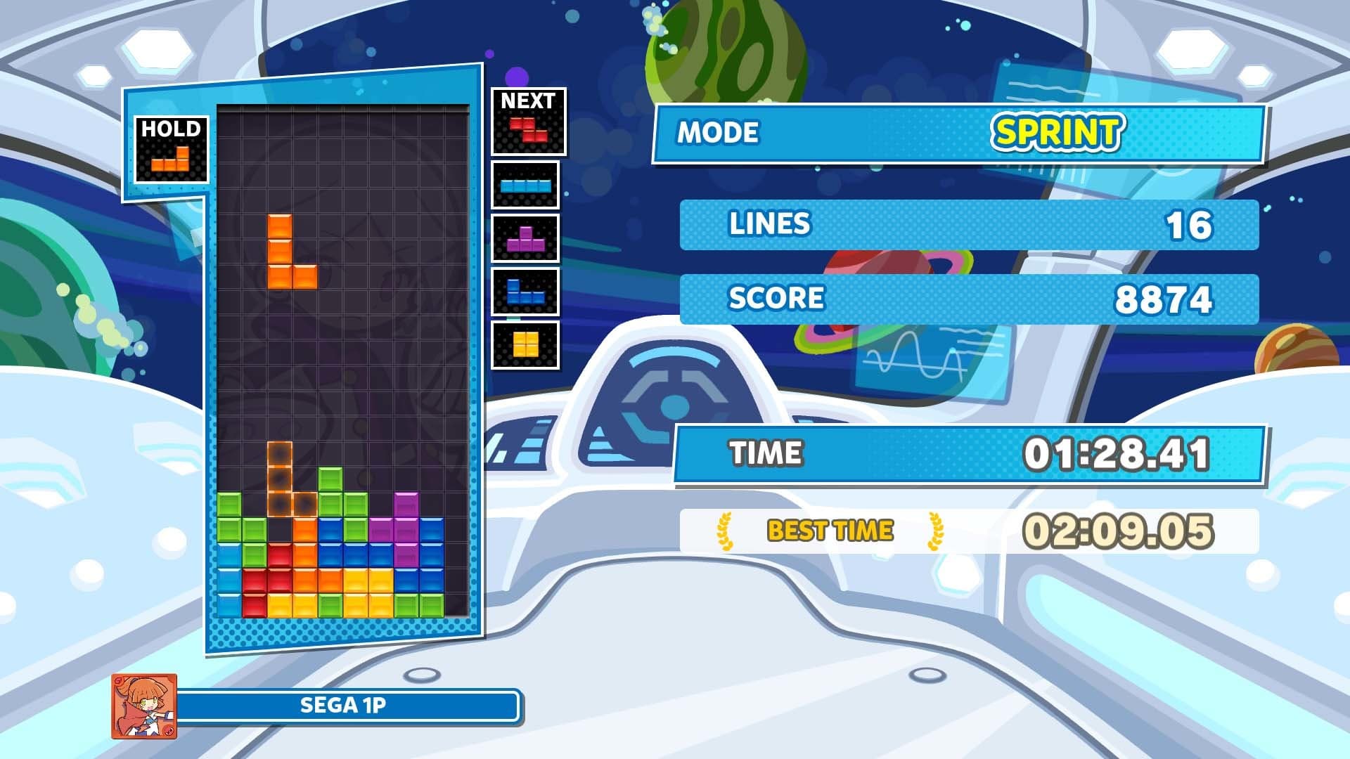 Puyo Puyo Tetris 2 PC Steam Account - 7