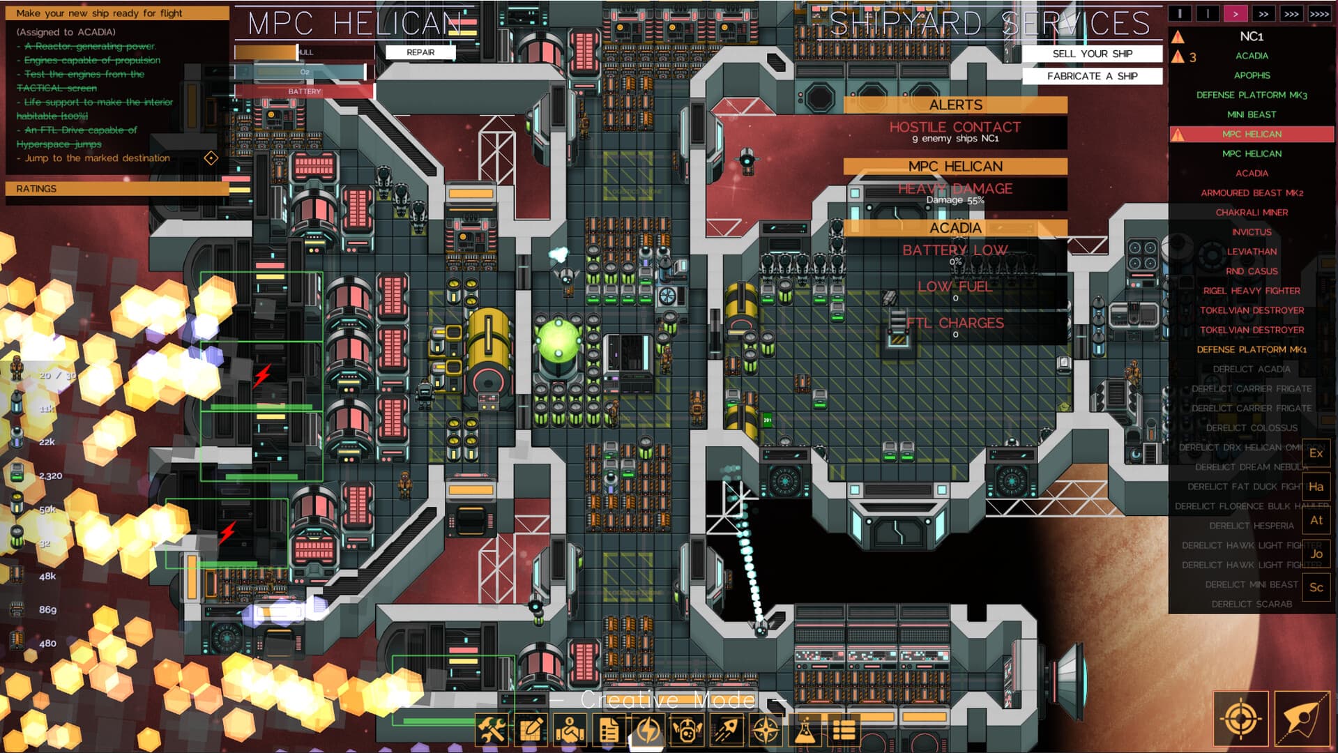 The Last Starship PC Steam Account - 3