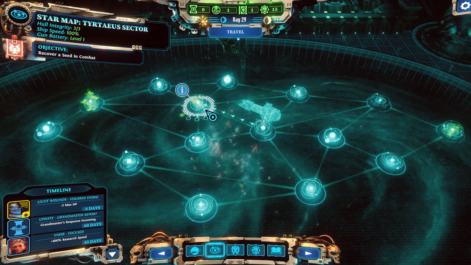 Warhammer 40,000: Chaos Gate - Daemonhunters Steam Account - 7