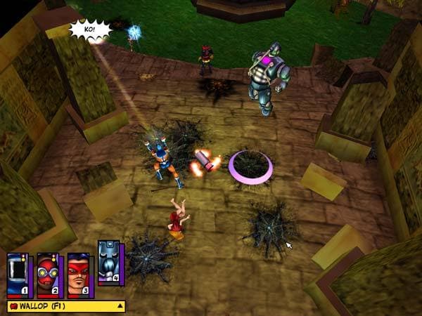 Freedom Force Steam CD Key - 8