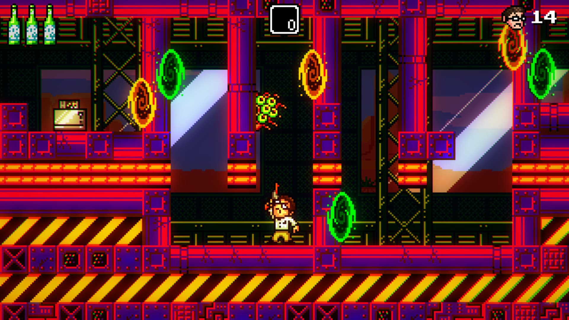 Angry Video Game Nerd II: ASSimilation Steam CD Key - 3