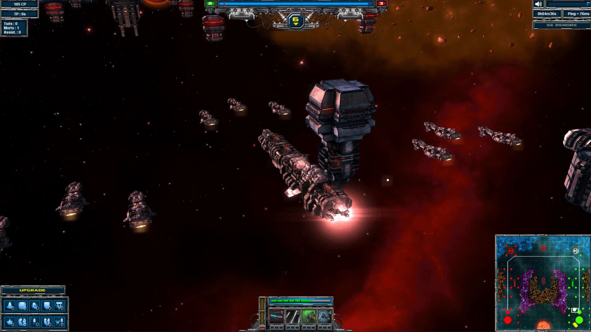 Stellar Impact Steam CD Key - 4