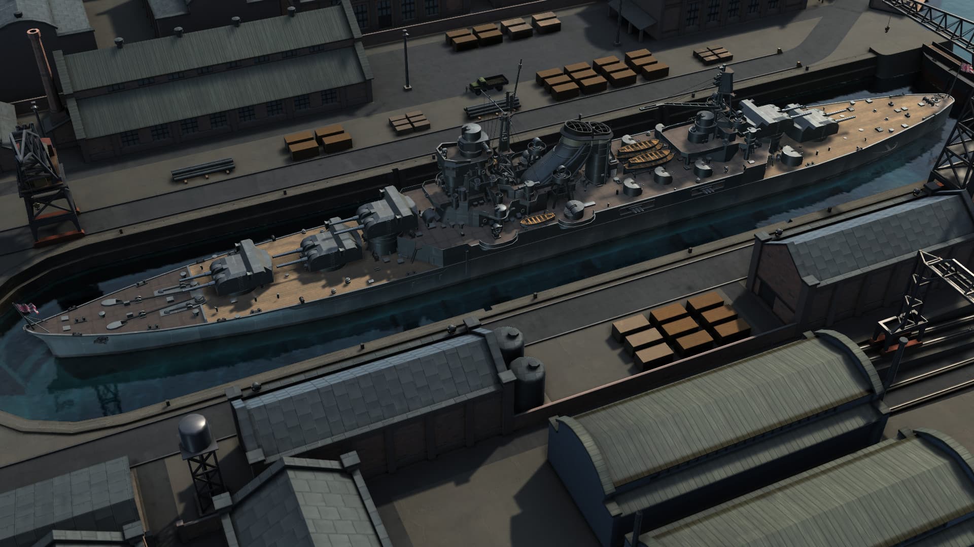 Ultimate Admiral: Dreadnoughts Steam Account - 7