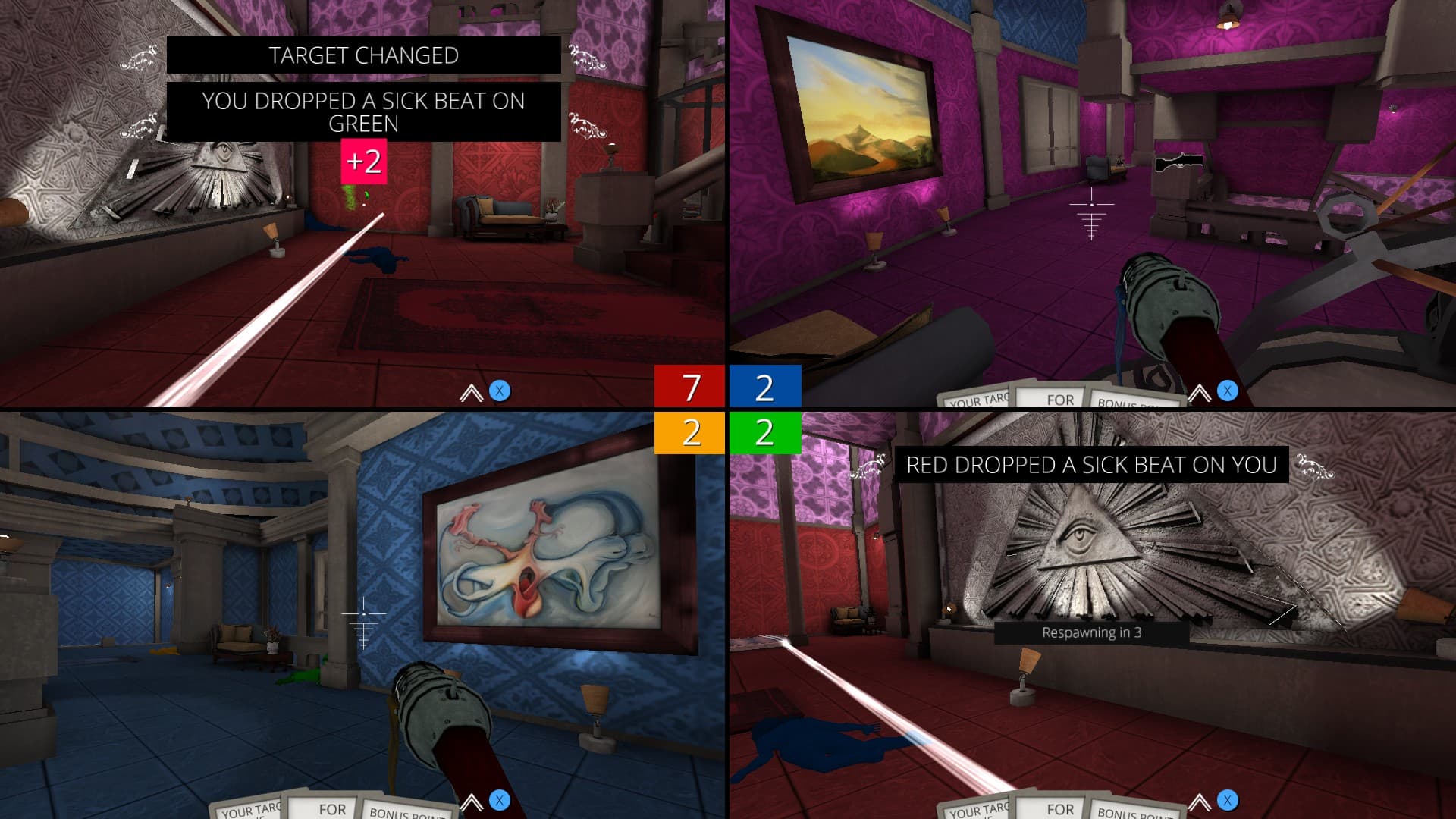 Screencheat PC Steam CD Key - 4