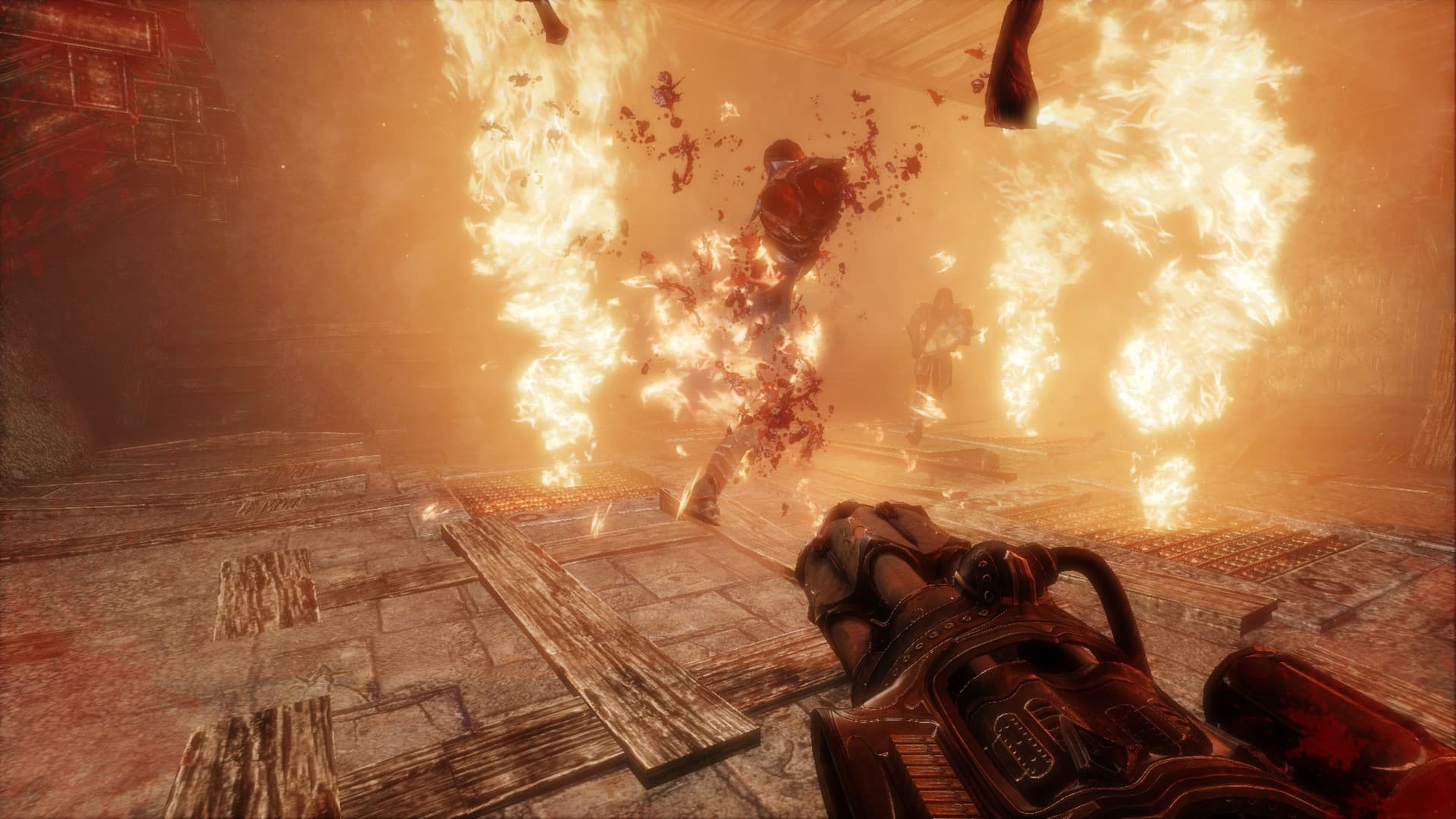 Painkiller Hell & Damnation Full Metal Rocket DLC Steam CD Key - 2
