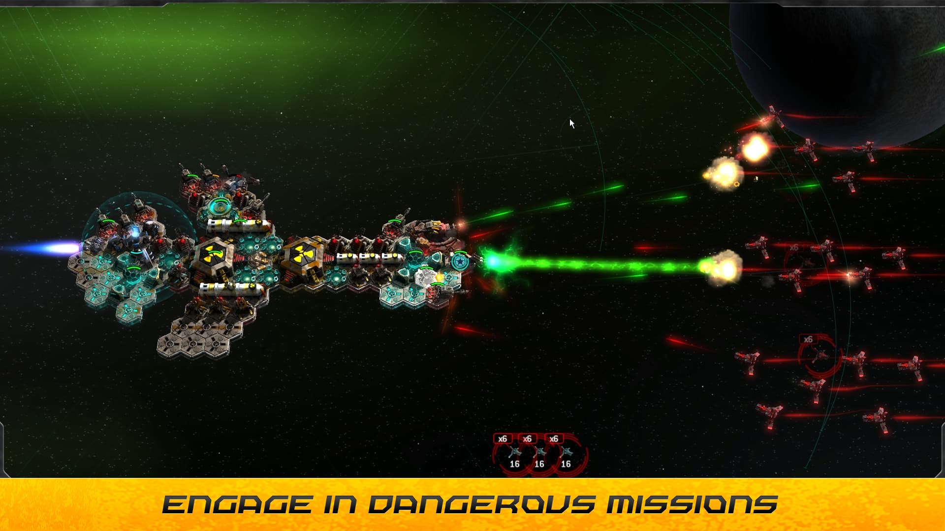 Space Run Steam CD Key - 2