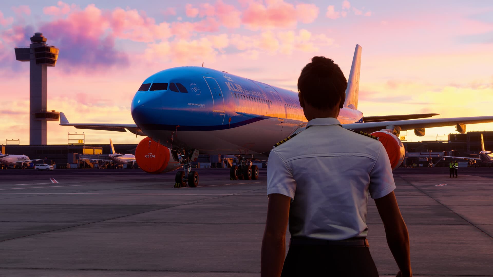 Microsoft Flight Simulator 2024 PC Steam Account - 5