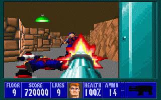 Wolfenstein 3D PC Steam CD Key - 2