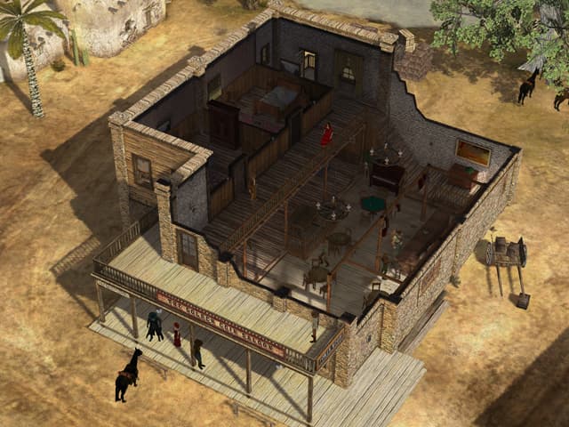 Desperados 2: Cooper's Revenge PC Steam CD Key - 8