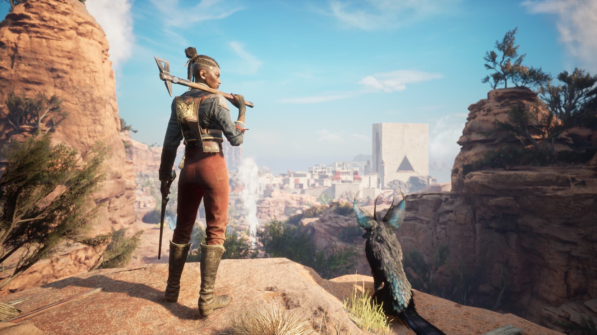 Flintlock: The Siege of Dawn PC Steam Account - 7