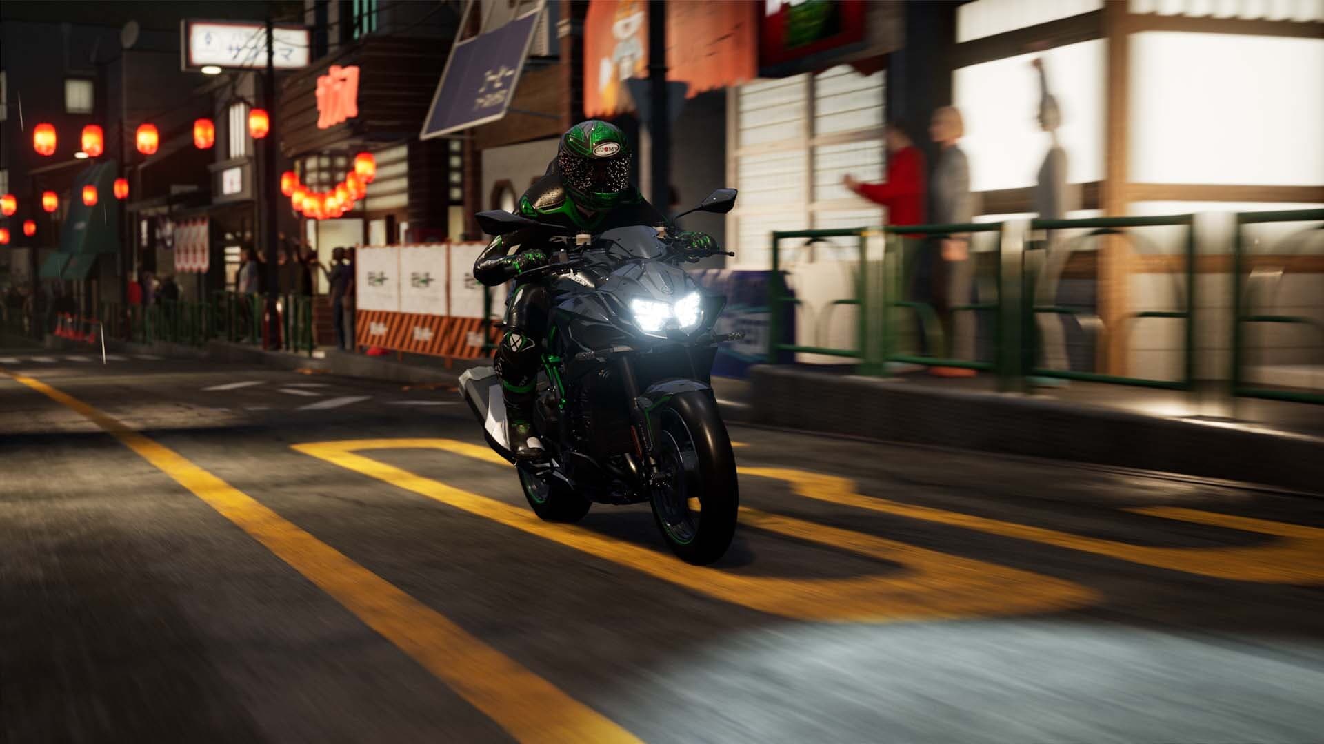 RIDE 6 PC Steam Account - 2