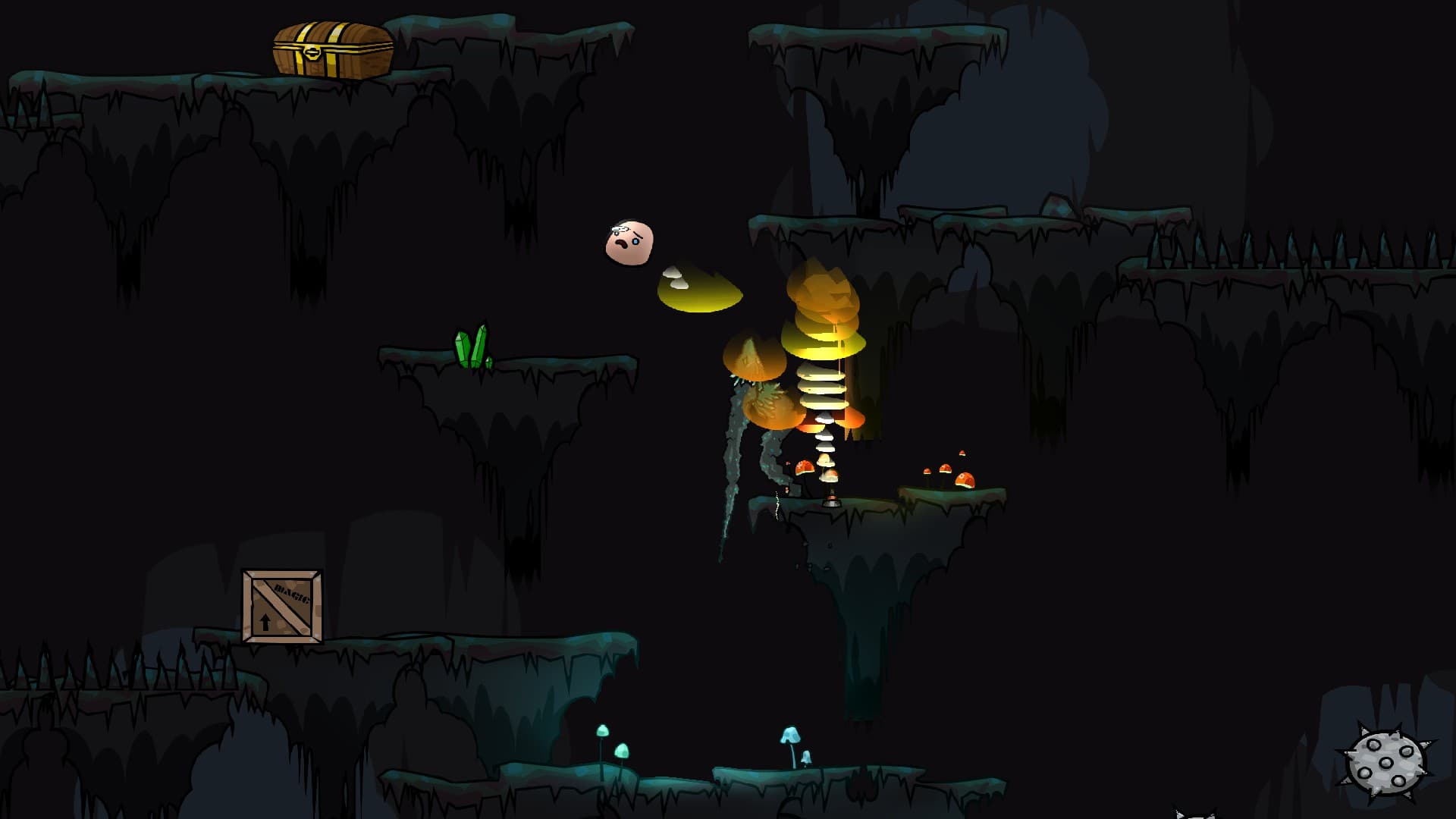 Amygdala Steam CD Key - 4