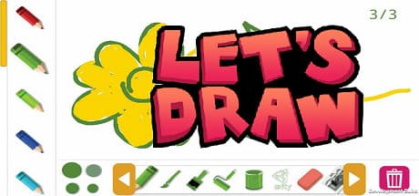 Let's Draw Steam CD Key
