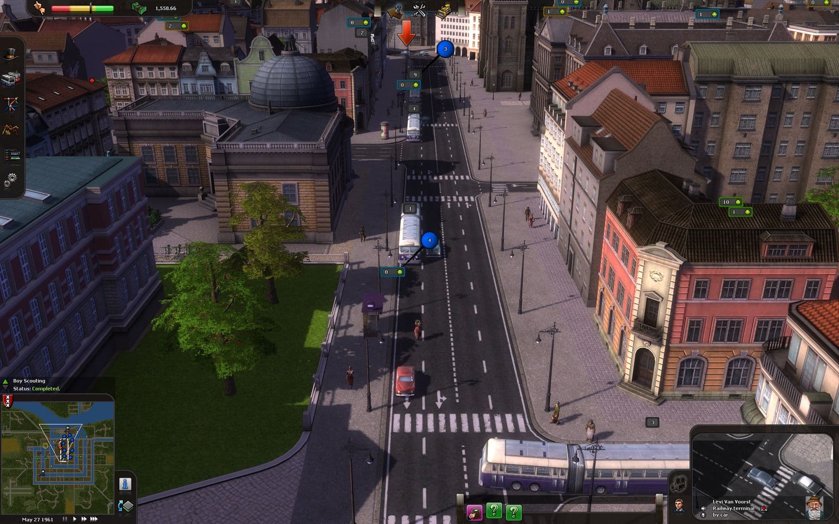 Cities in Motion Steam CD Key - 8