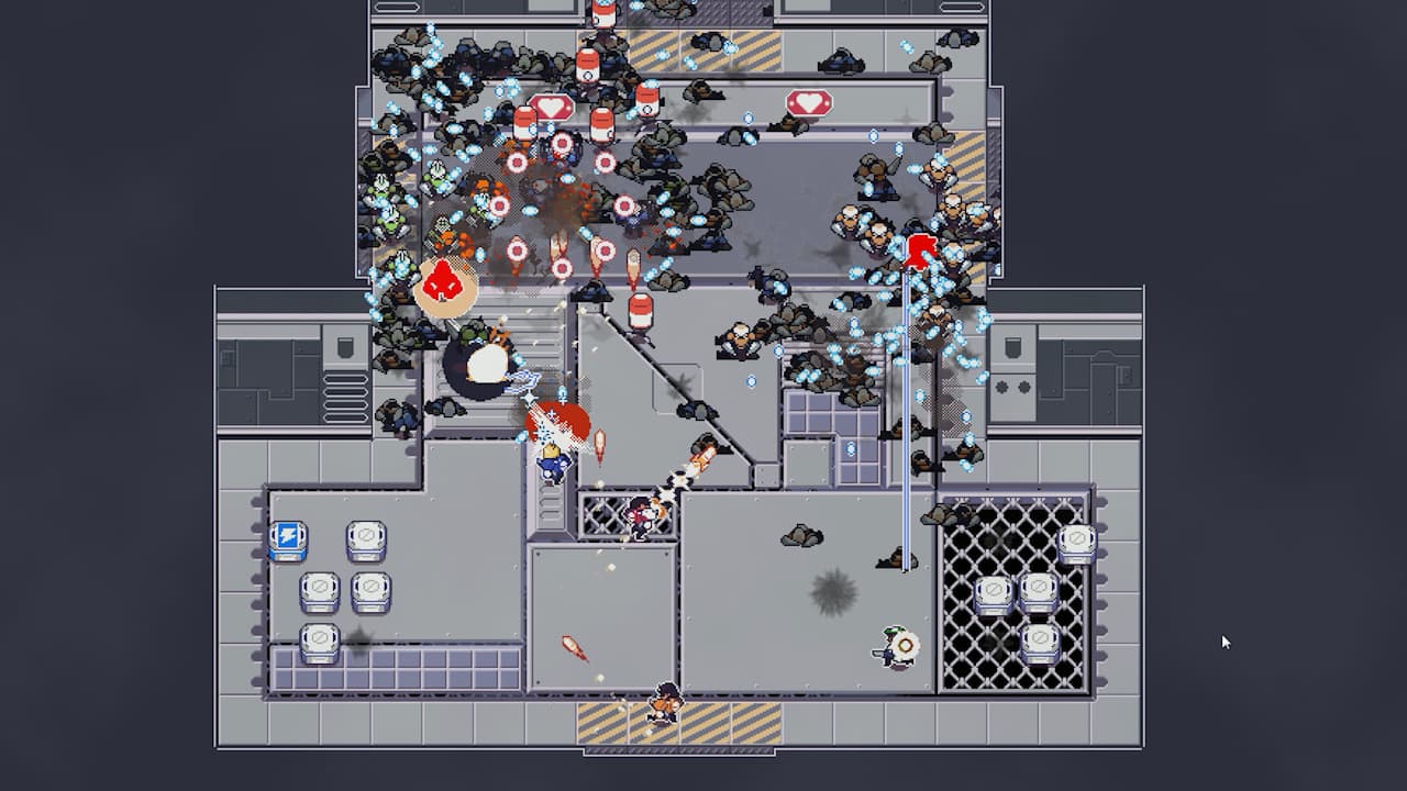 Circuit Breakers PC Steam CD Key - 7