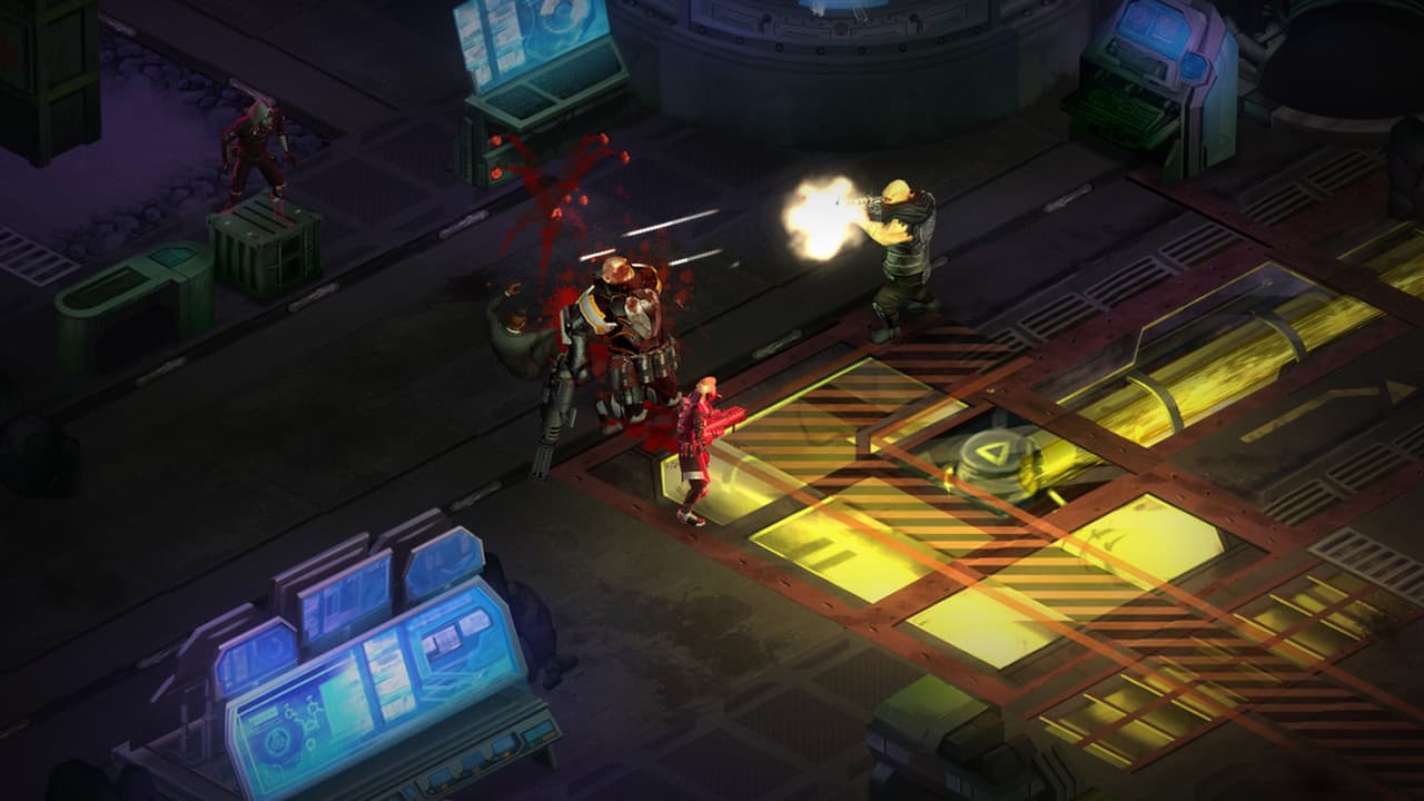 Shadowrun: Dragonfall Director's Cut PC Steam CD Key - 2