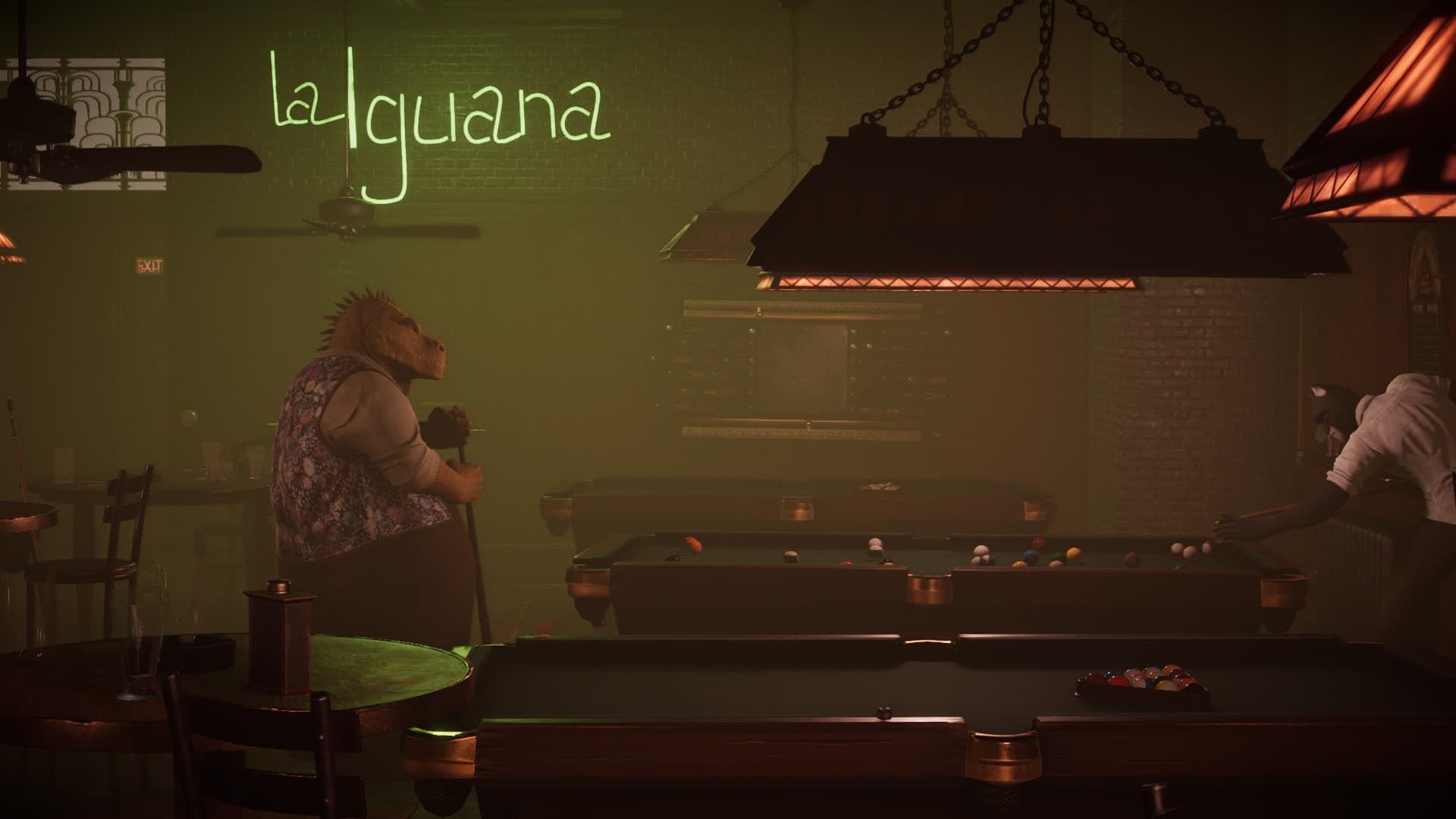 Blacksad: Under the Skin PC Steam Account - 2