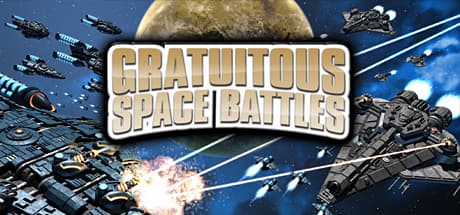 Gratuitous Space Battles Steam CD Key