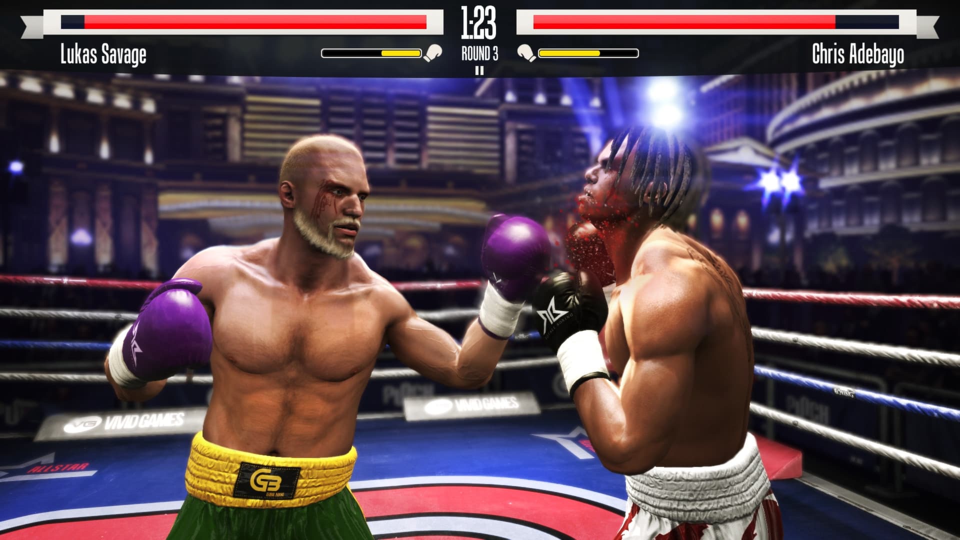Real Boxing Steam CD Key - 7