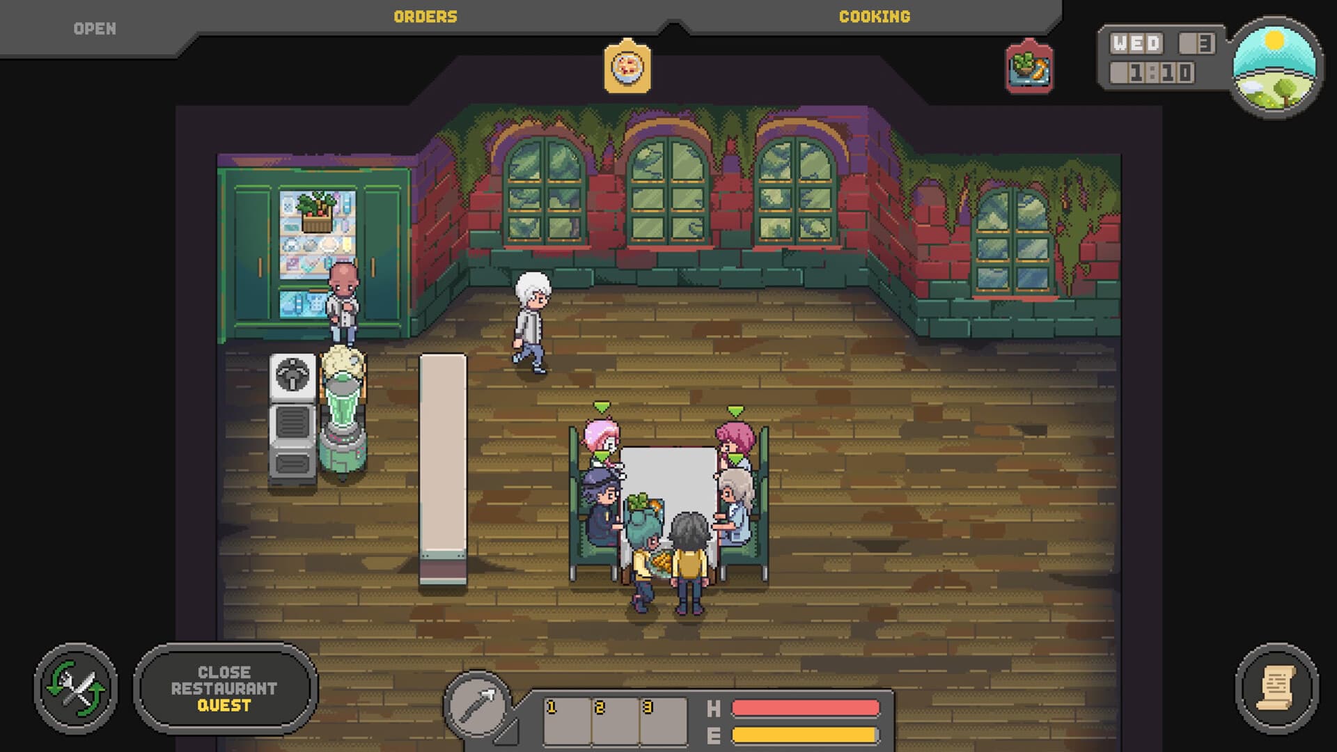 Chef RPG PC Steam Account - 4