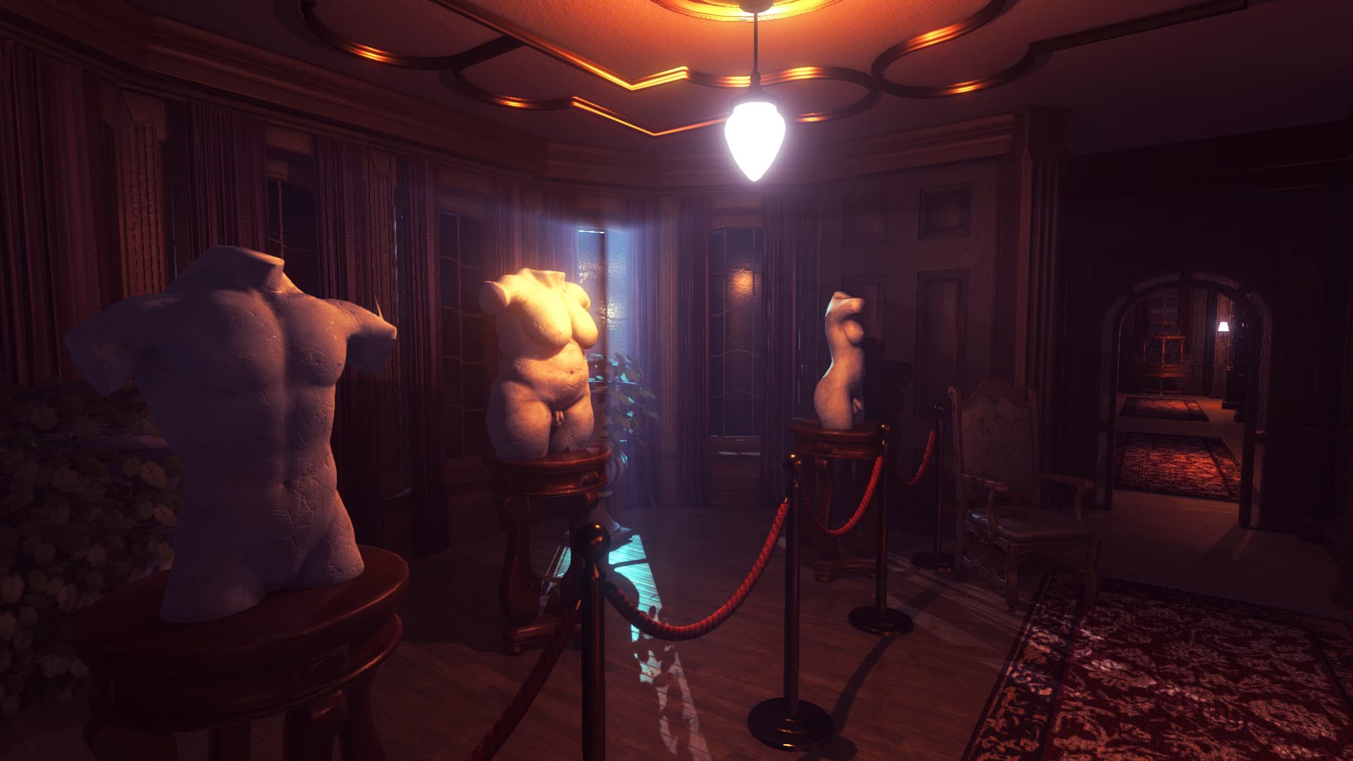 Lust for Darkness PC Steam Account - 4