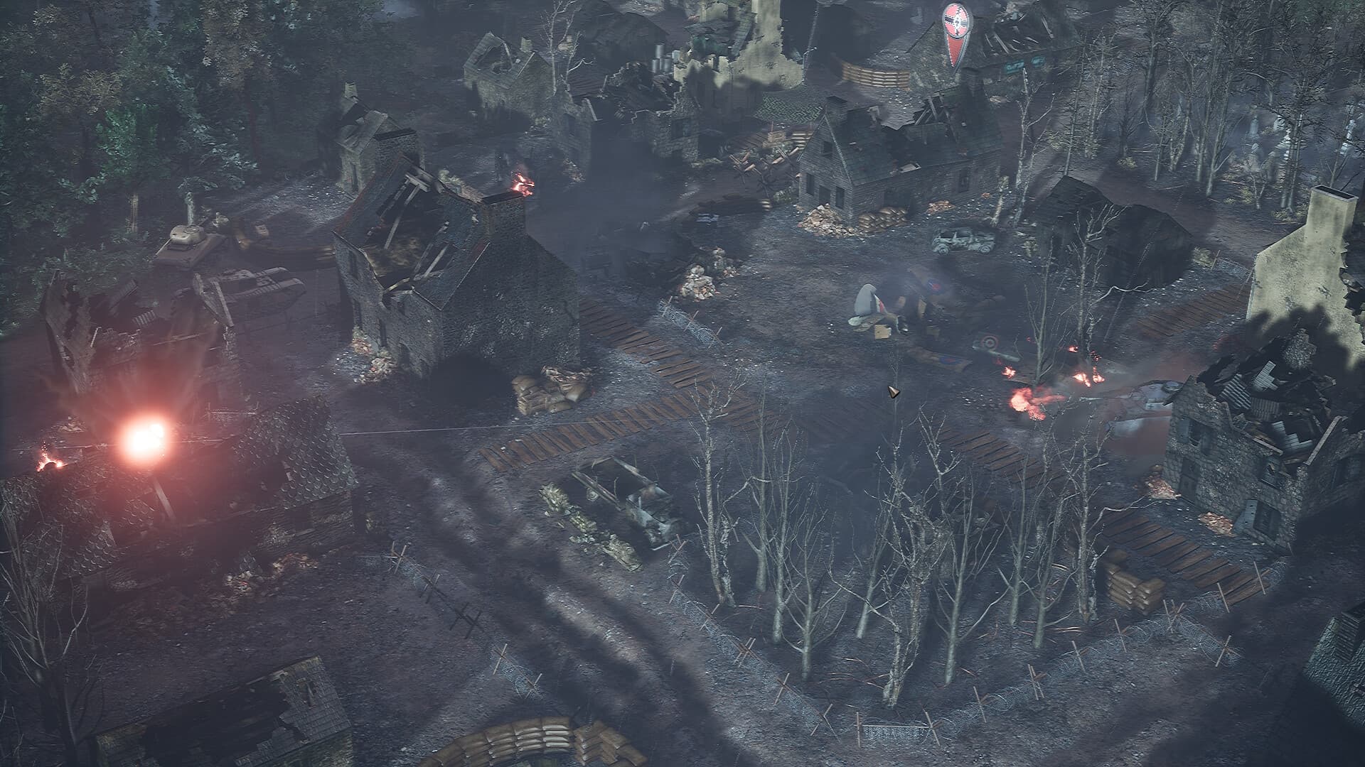 Headquarters: World War II Steam Account - 5