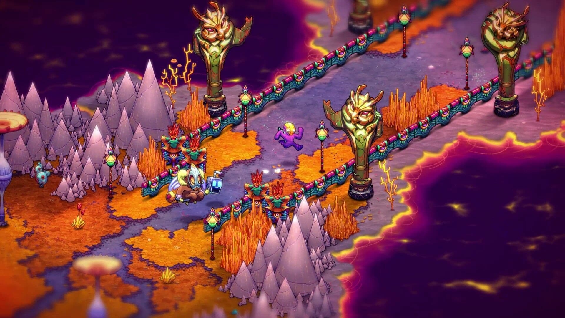 Crashlands 2 PC Steam Account - 4