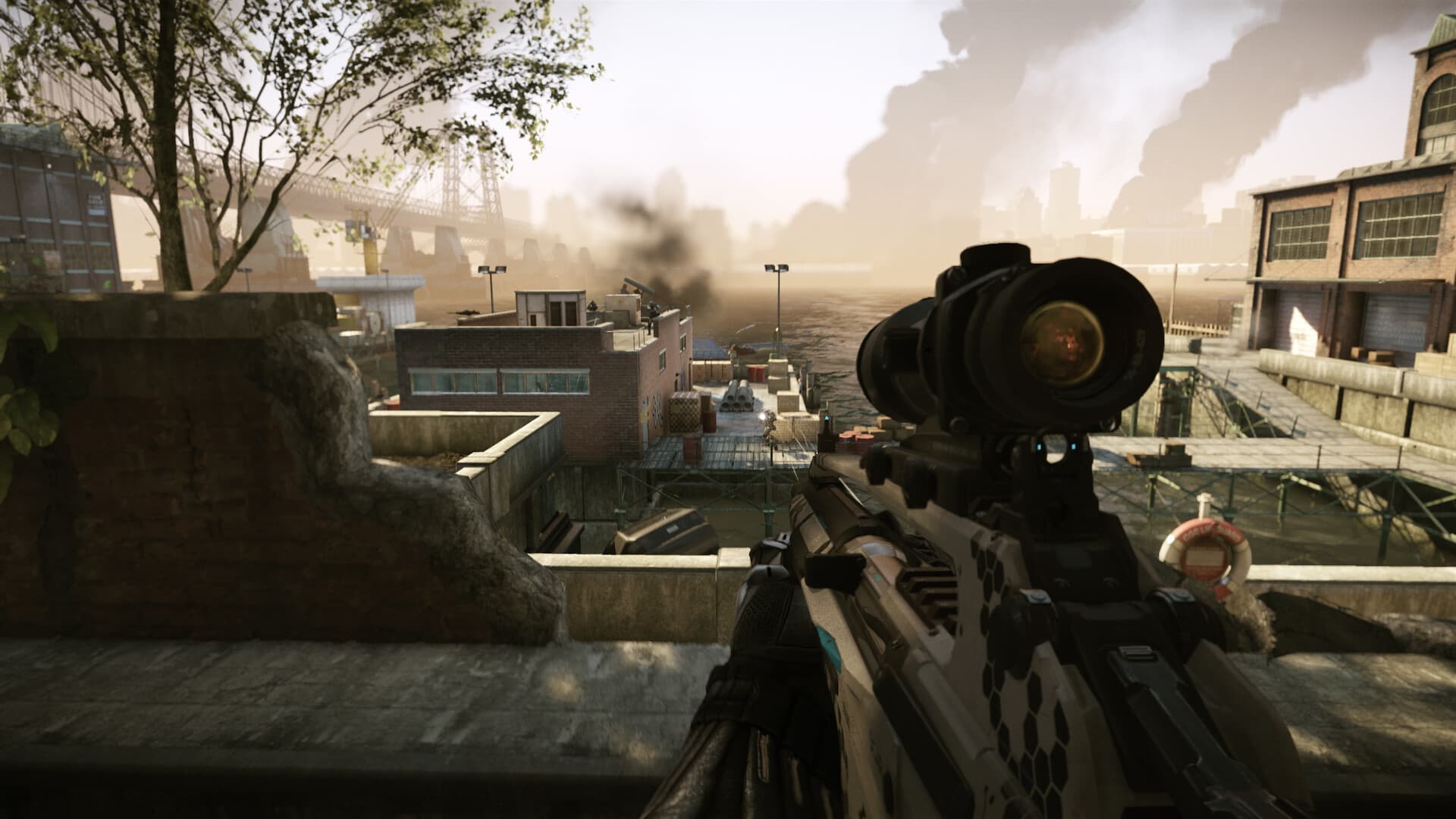Crysis 2 Remastered Steam Account - 2