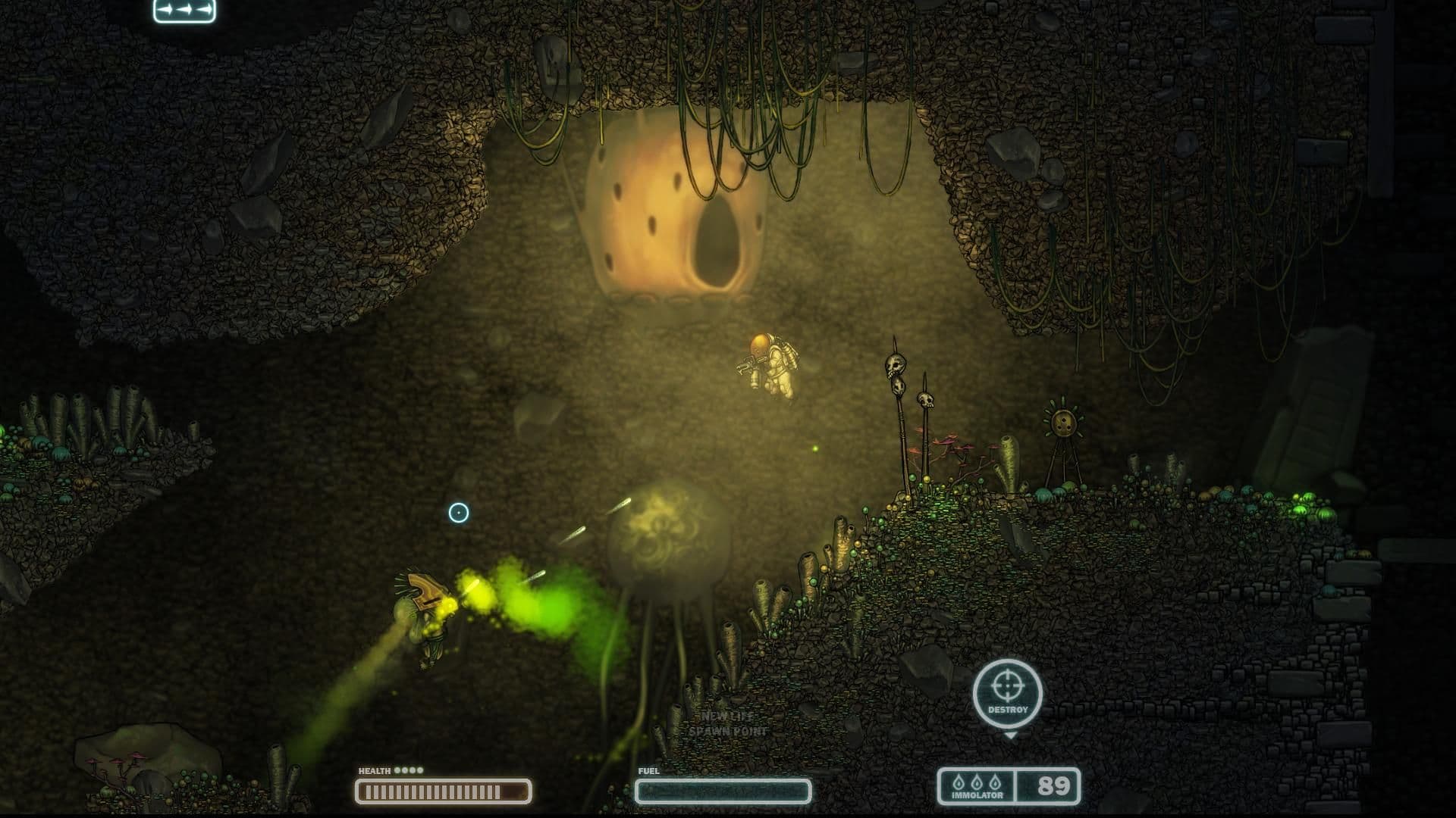 Capsized PC Steam CD Key - 8