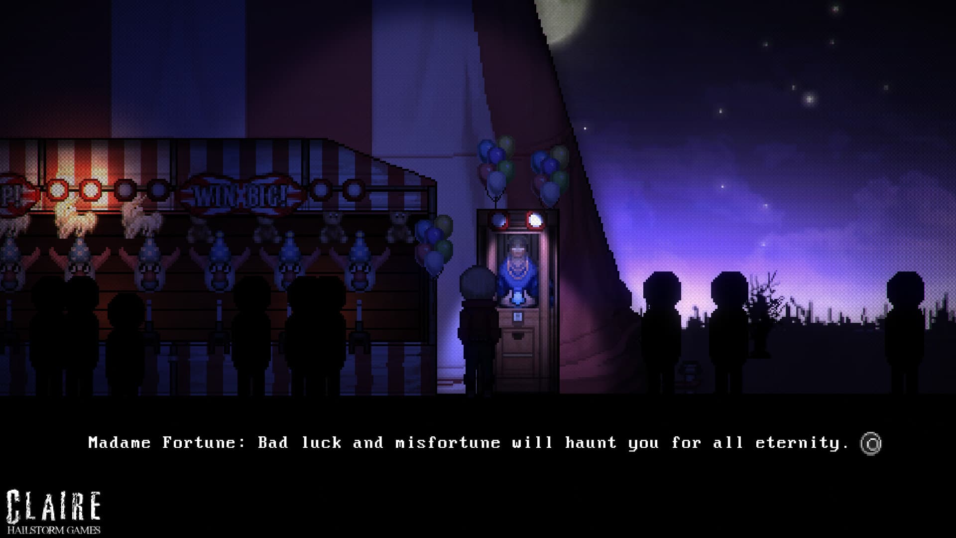 Claire Steam CD Key - 4