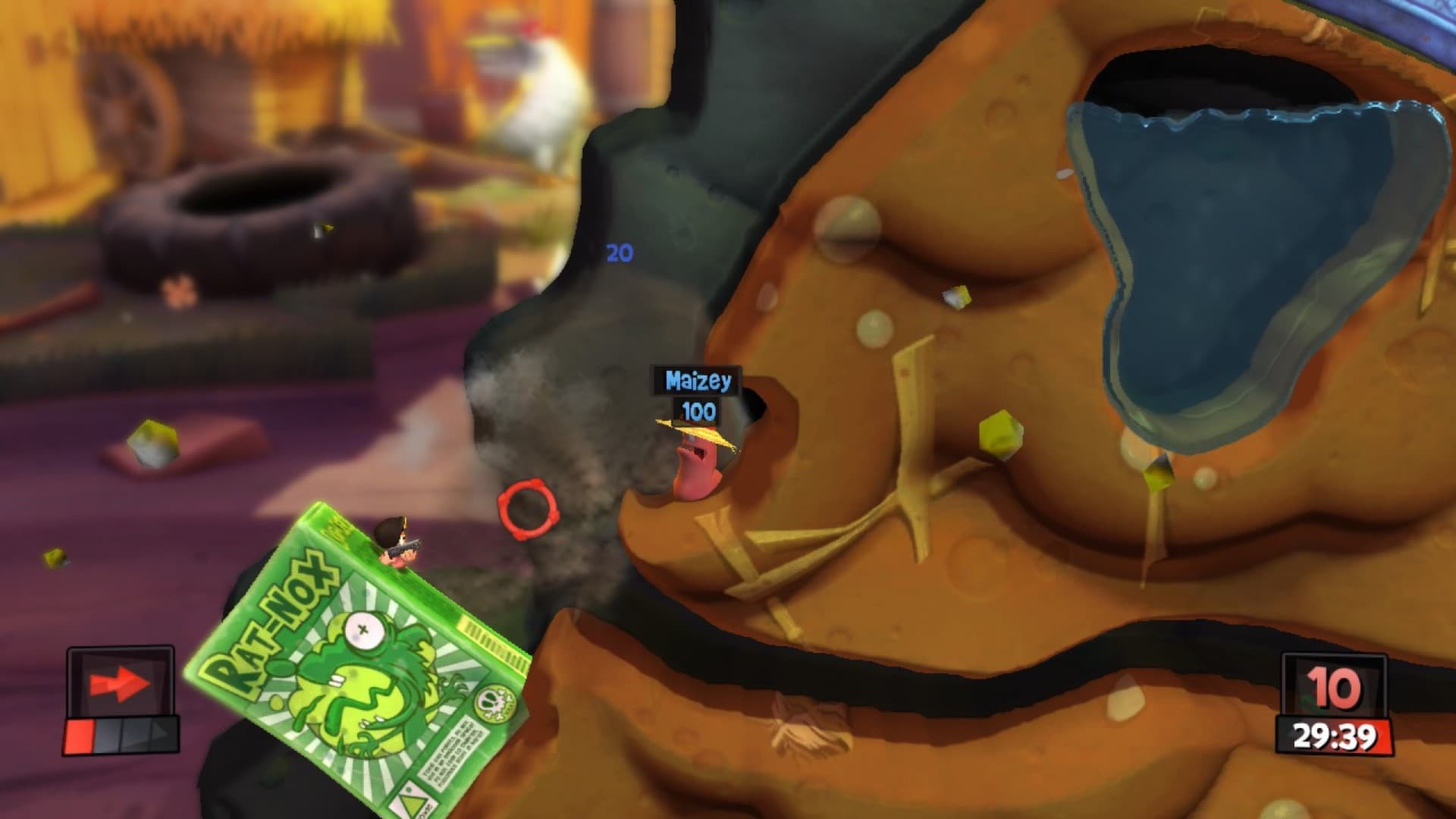 Worms Revolution + 2 DLC Steam CD Key - 8