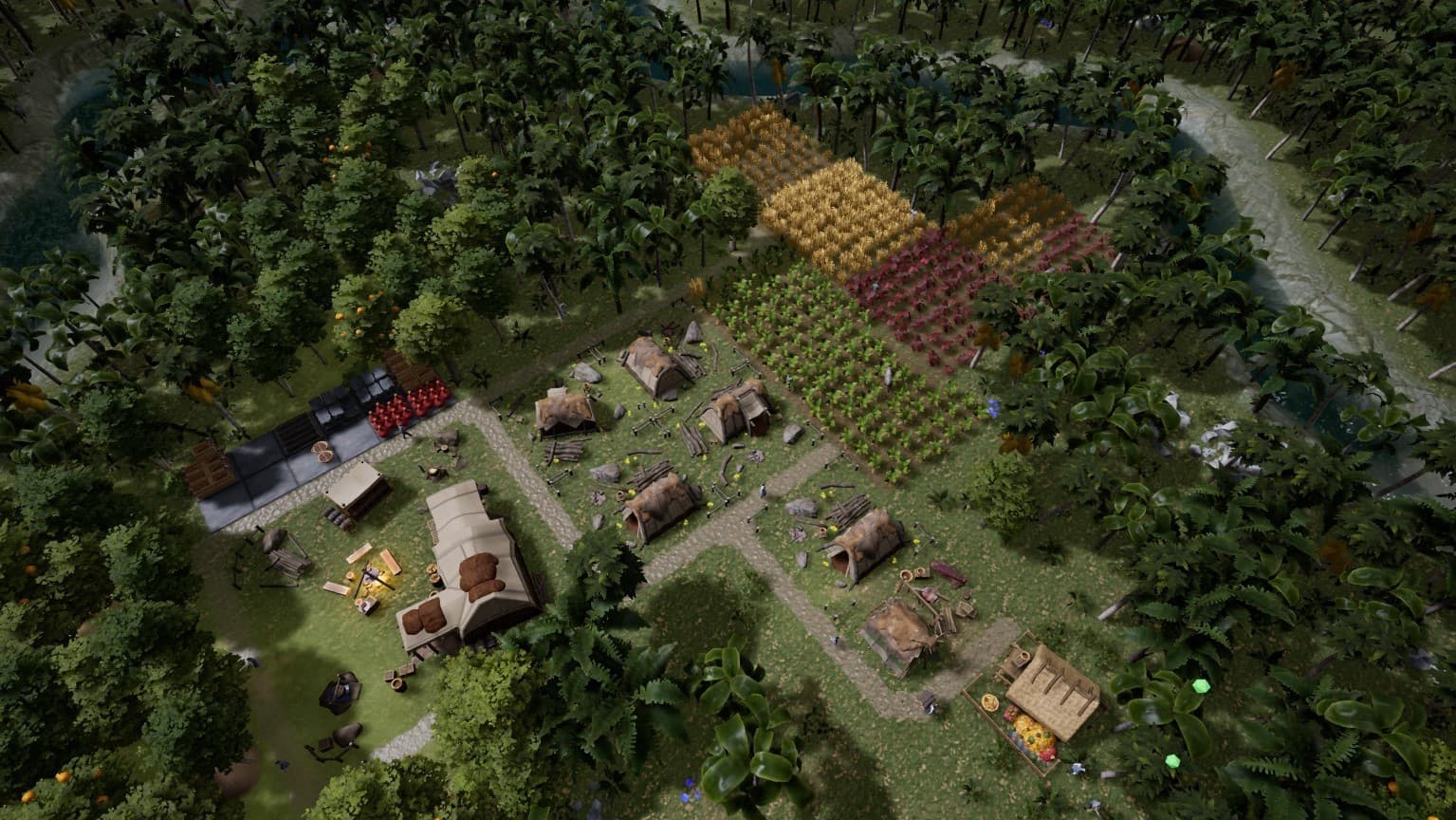 Kingdoms Reborn Steam Account - 5