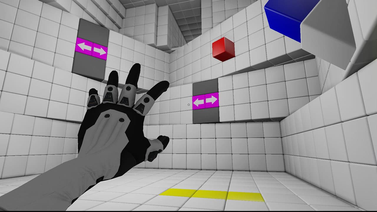 Q.U.B.E: Director's Cut Steam CD Key - 5