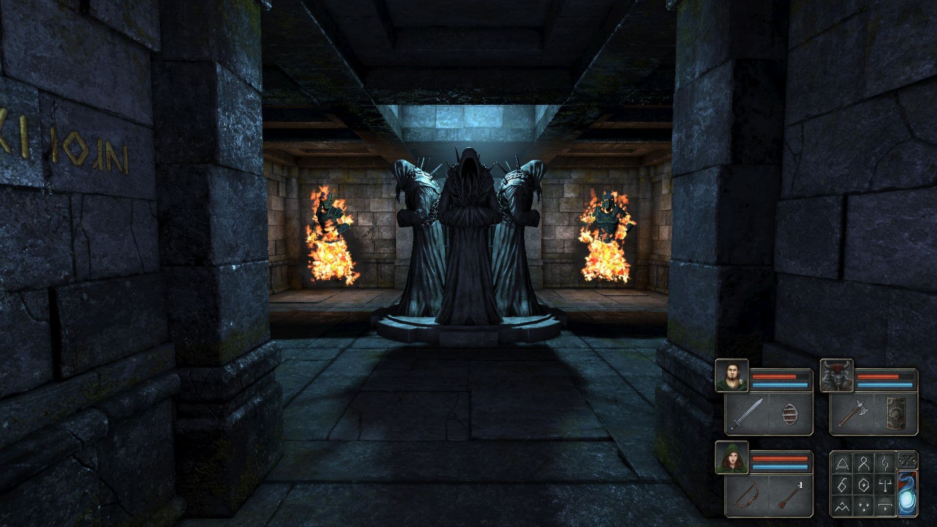 Legend of Grimrock Steam CD Key - 6