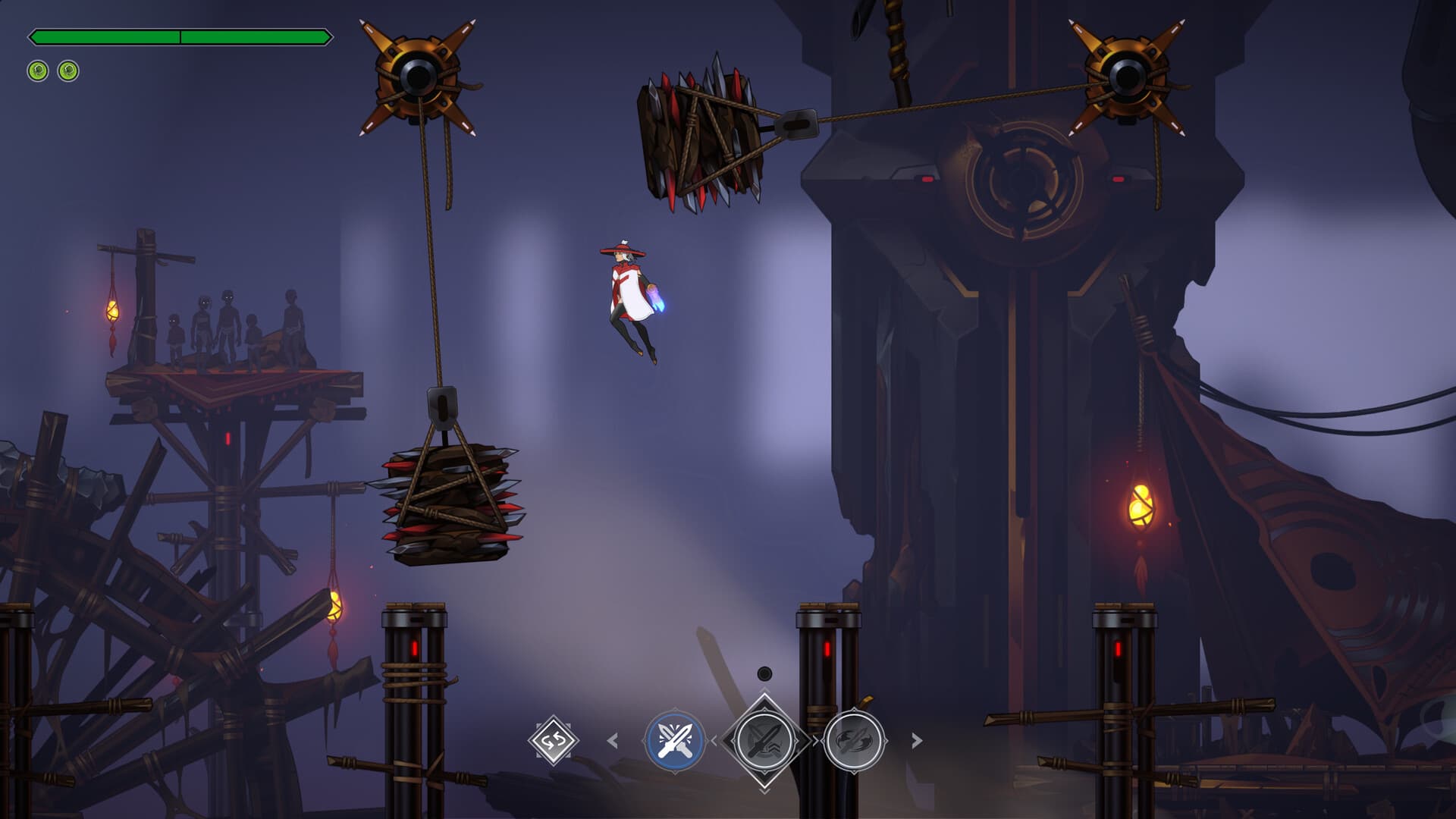 INAYAH: Life after Gods PC Steam Account - 6