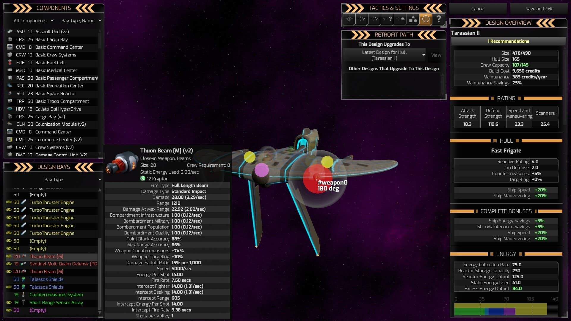 Distant Worlds 2 PC Steam Account - 8