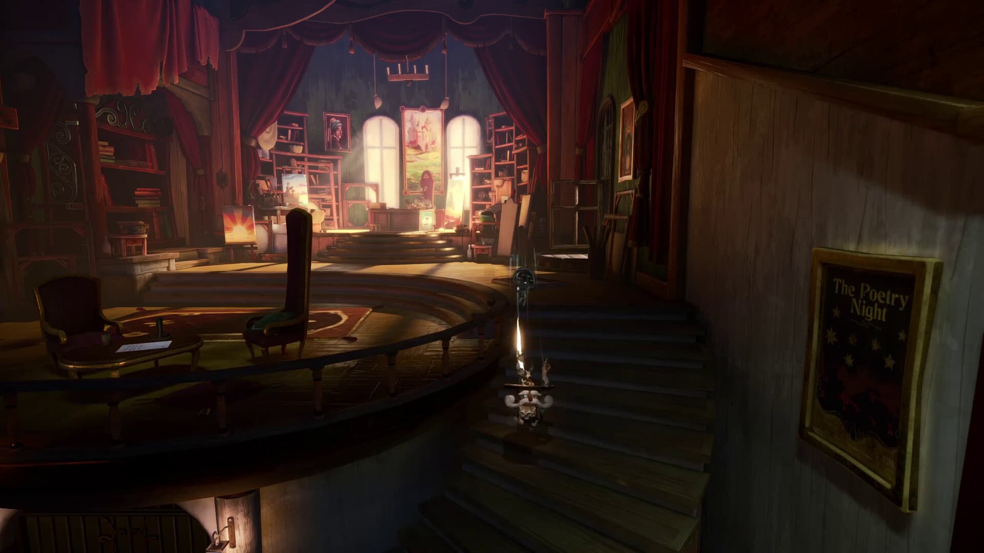 Once Upon A Puppet PC Steam Account - 4
