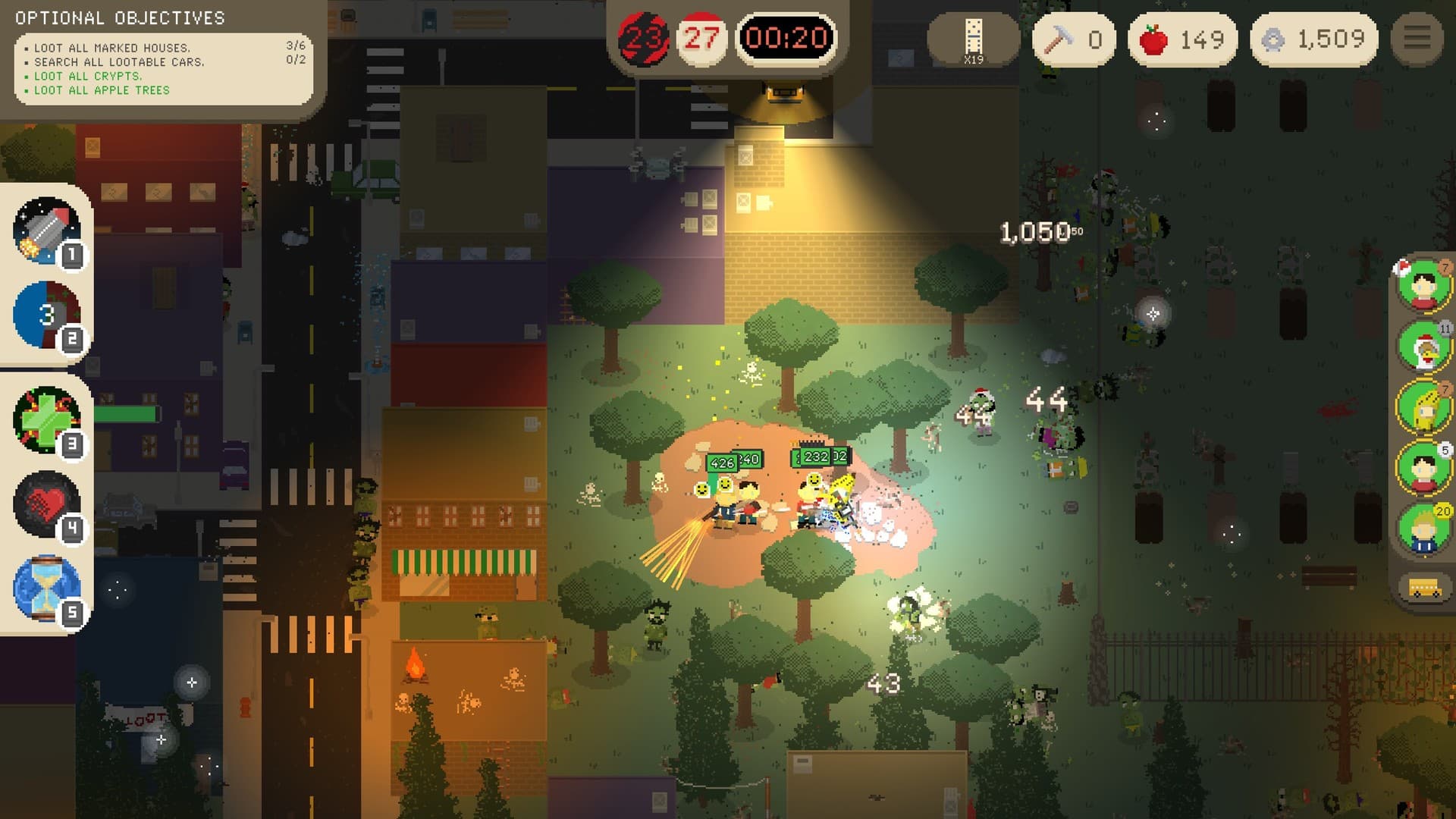 Deadly Days PC Steam Account - 8