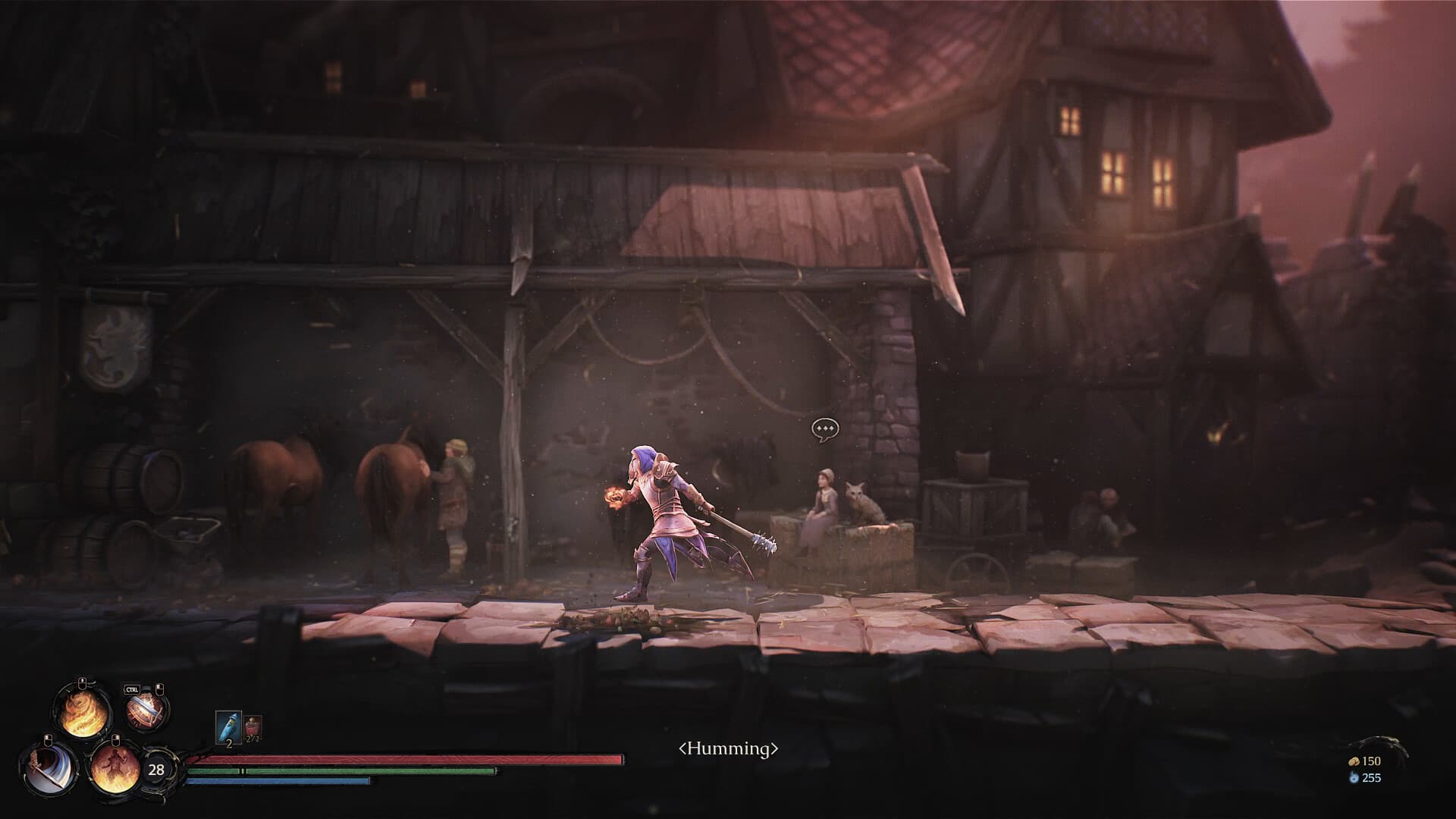 Mandragora: Whispers of the Witch Tree PC Steam Account - 8