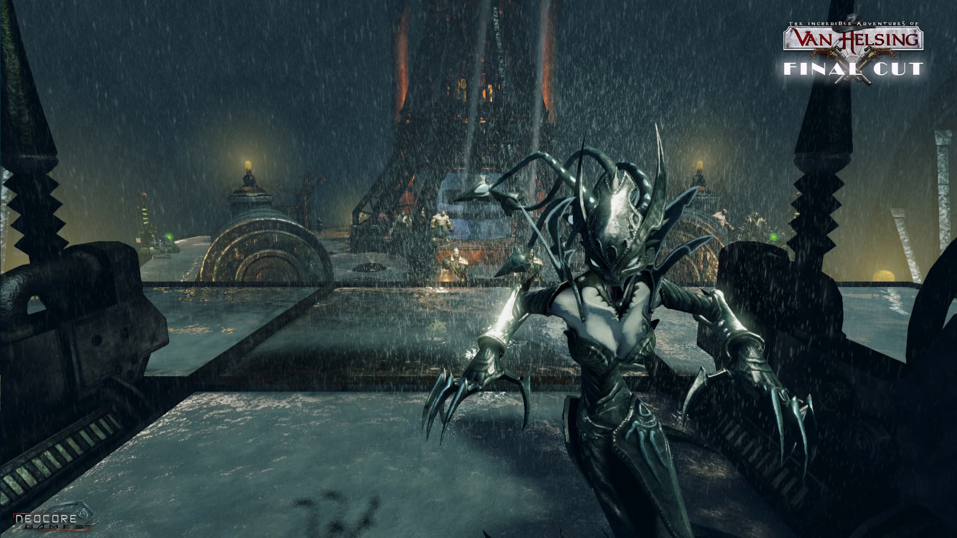 The Incredible Adventures of Van Helsing: Final Cut Steam CD Key - 5