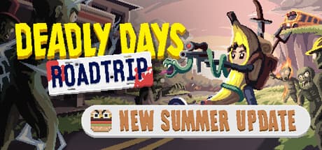 Deadly Days: Roadtrip PC Steam Account