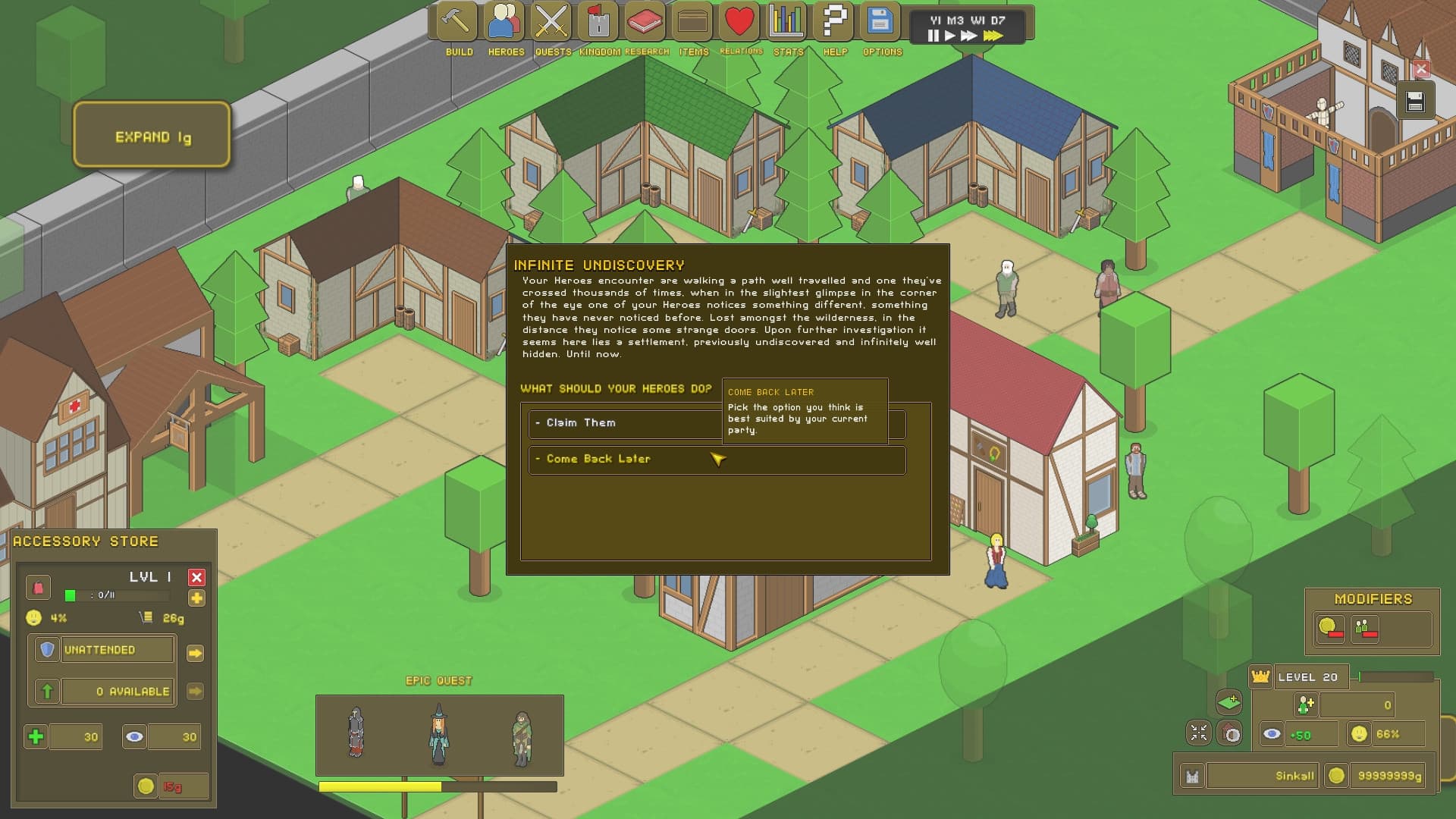 RPG Tycoon + Soundtrack Steam CD Key - 3